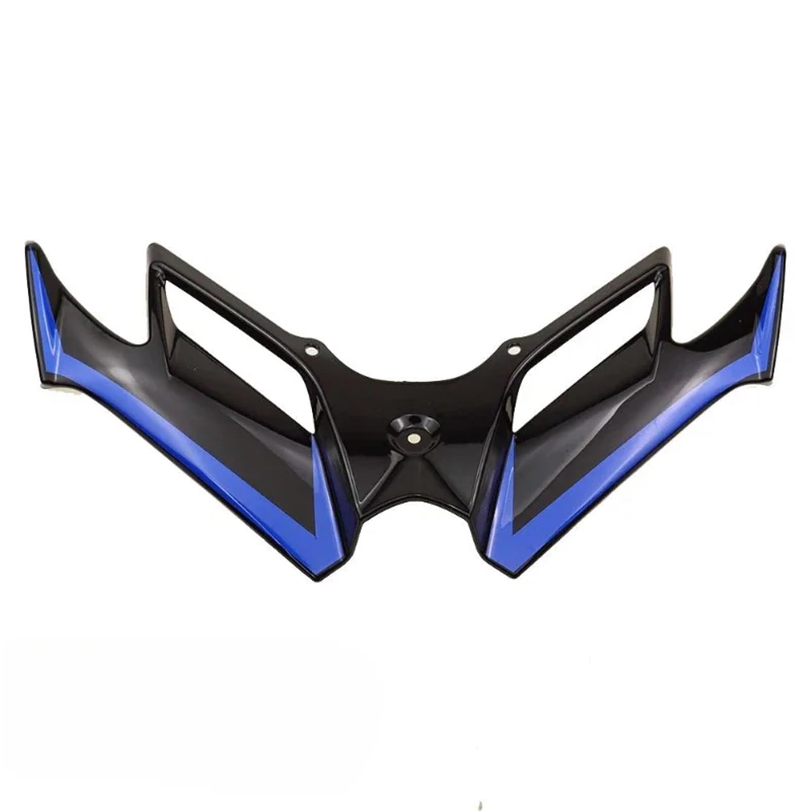 Pasuje do Suzuki GSX250R GSX250 GSX-250R Motocykl Przednia owiewka Winglet Aerodynamiczna osłona skrzydła Trim Spoiler Okna Boczne Spojler Skrzydło dachowy