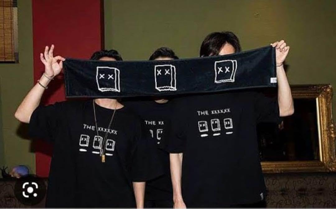 THE XXXXXX マフラータオル Amazon.co.jp: THE XXXXXX マフラータオル : おもちゃ