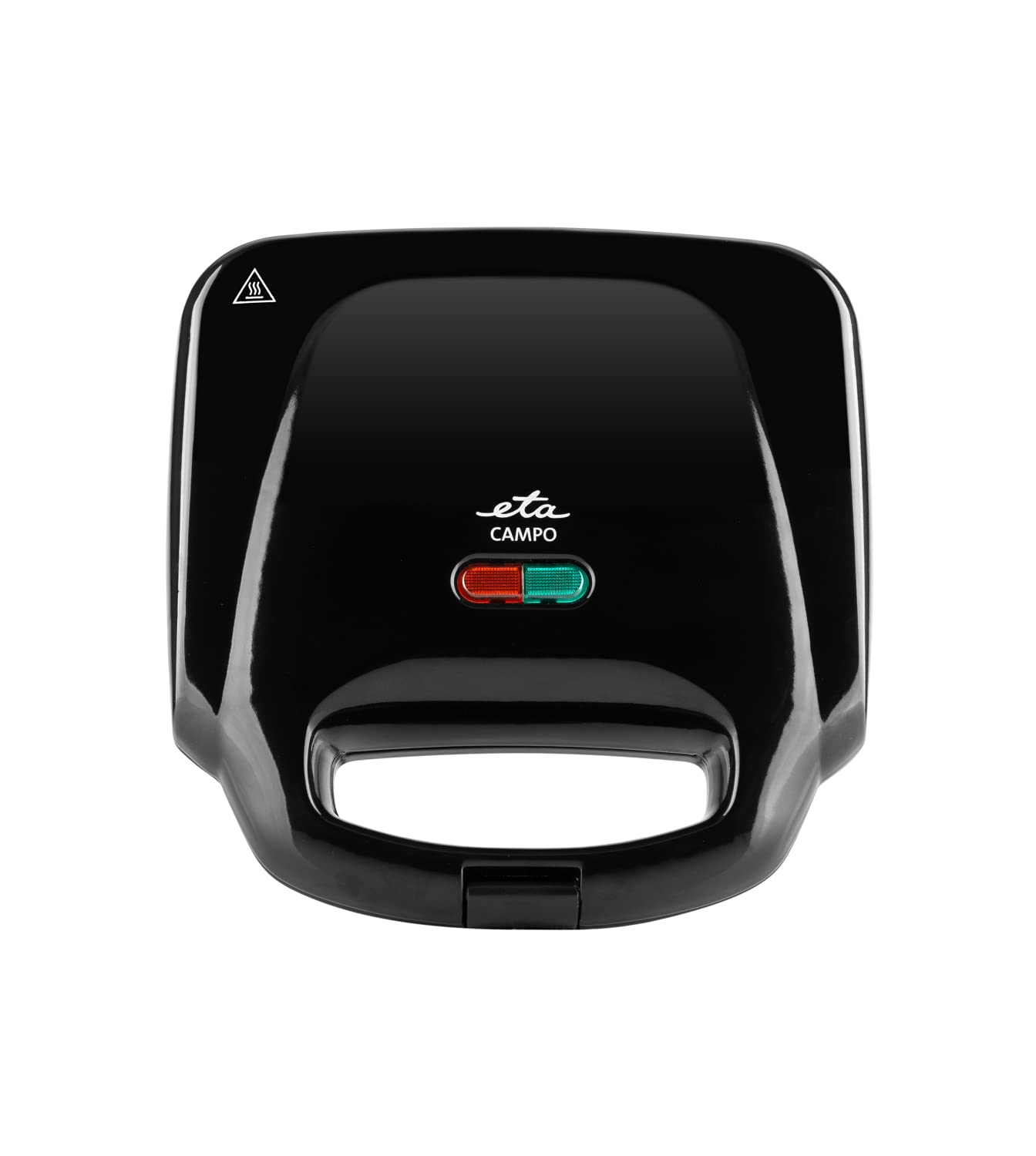 ETA Campo Sandwichera 750W Negro