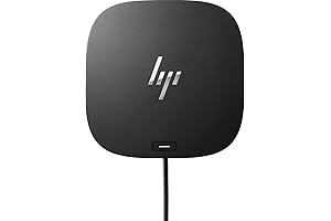 HP USB-C Dock G5: Supercharge Your Productivity