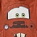 Disney Cars Lightning McQueen Tow Mater Sherpa Lined Oversized Hoodie with Pockets for Big Kid One Size (Fits Sizes 4 to 10) Brown