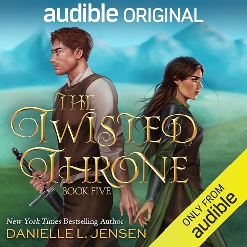 Listen to The Twisted Throne by Danielle L. Jensen episode artwork