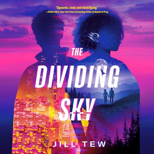 The Dividing Sky by Jill Tew episode artwork