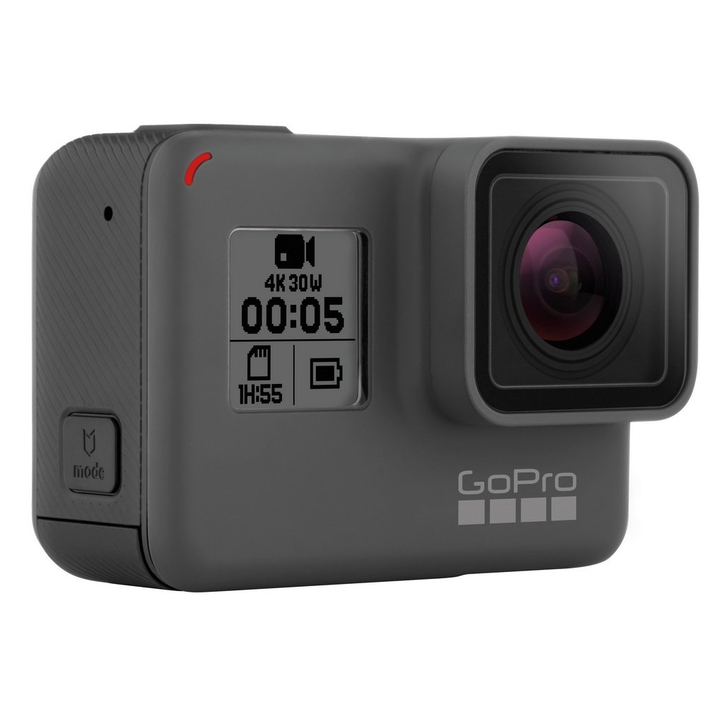 その他 HERO5 BLACK GoPro Câmera GoPro HD Hero5 Black Edition - Preta | Amazon.com.br
