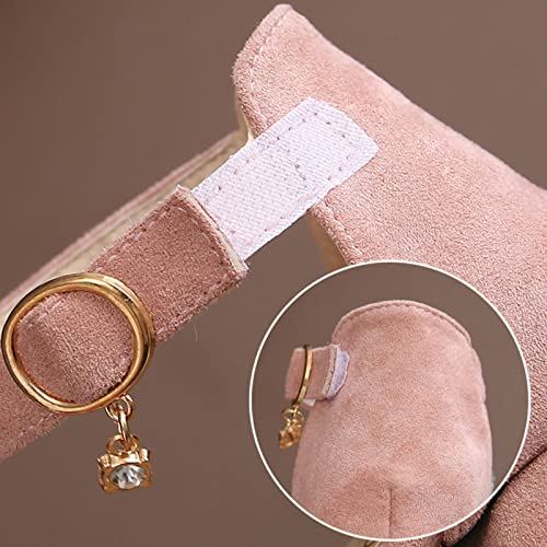 Toddler Girls Fashion Foot Warmer Girls' Sandals Summer Children's Soft Sole Shoes Fashion Girls' Bow Princess2