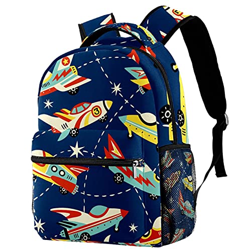 Sac à dos planète léger et confortable pour le dos de l'enfant