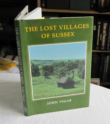 Image of Lost Villages of Sussex