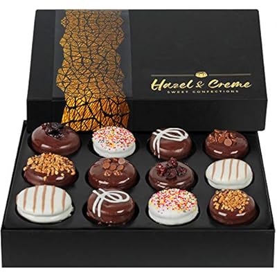 Hazel & Creme Chocolate Gift Boxes