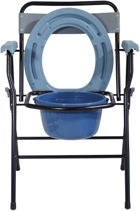 Amazon.co.uk Bedside Commodes Bedside Commodes / Toilet Seats