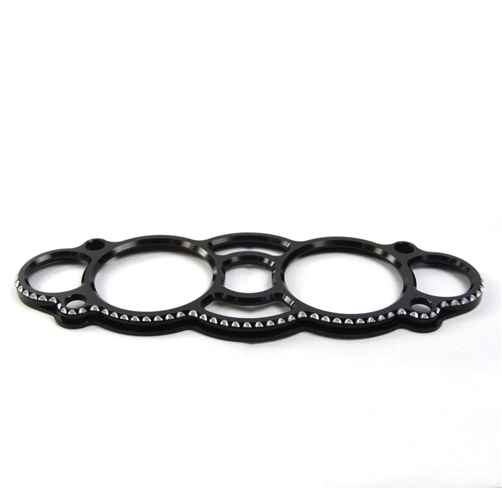 Carcasa Cuadro Moto Compatible Con Suzuki Para Hayabusa Para GSXR1300 2008 2009 2010 2011 2012 2013 2014 2015 2016 2017 2018 2019 2020 Cubierta Del Marco Del Medidor De Motocicleta