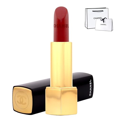 CHANEL Rouge Allure Velvet Luminous Matte Lip Colour Nr.55 Sophistiquée, 3,5 g - Nr.55 Sophistiquée