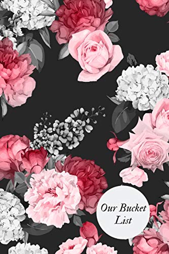 Our bucket list: Bucket list Book to prepare your plans| Practical Journal for couples, Adult, Student & Professionals Activity Book | Personal ... |Record Your Bucket List idea & Goals image 3
