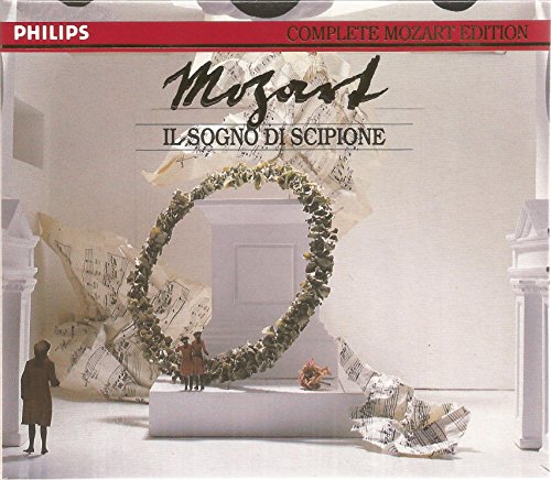 Mozart: Il Sogno di Scipione (Complete Mozart Edition, Vol. 31)