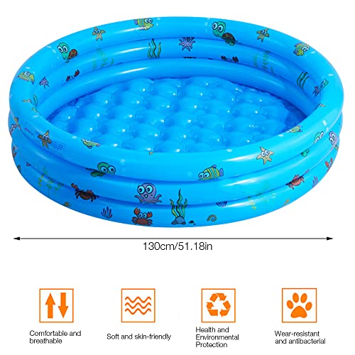 Foreverup Piscina per Bambini Piscina per Bambini