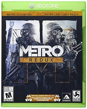 Misc. Metro Redux Book