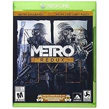 Metro Redux - Xbox One