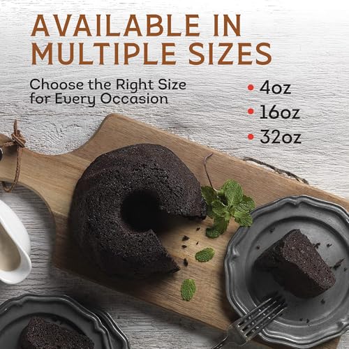 Tortuga Rum Cake Chocolate Flavour, 454g, 238048 (Pack of 1)