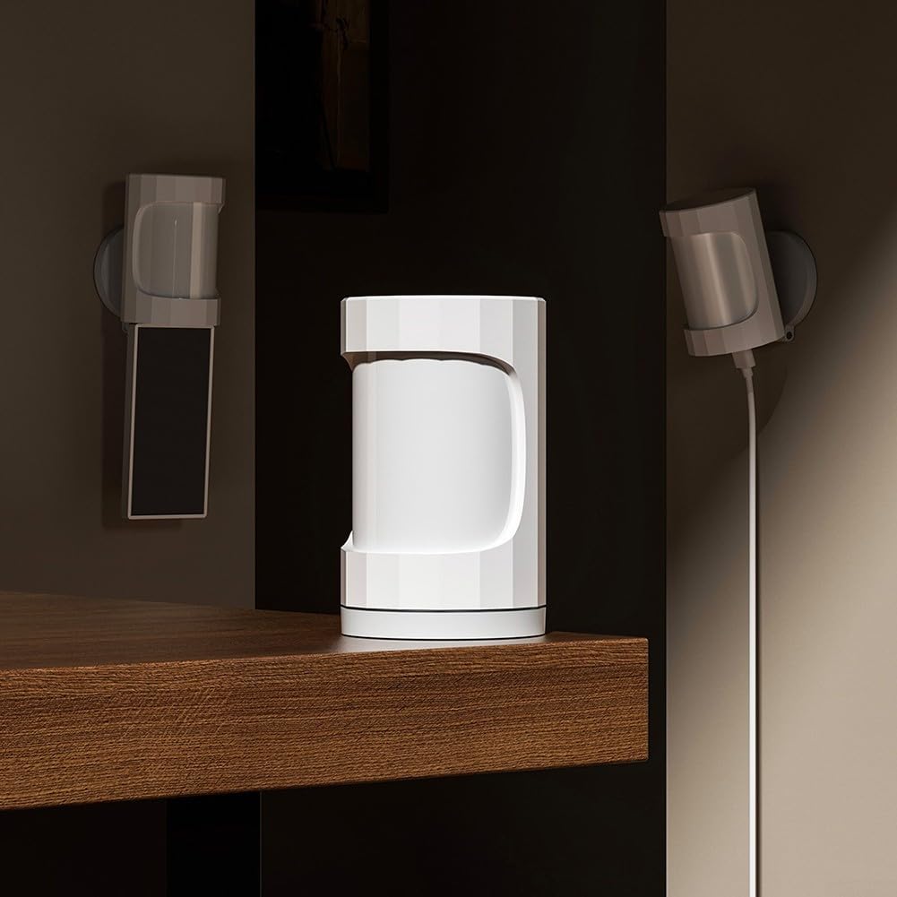 Sensor de presencia ble Control de luz 0-1000lux CR2450 para (sensor + | Para protocolo BLE, CR2450 para batería o alimentación tipo C, rango de 0-1000 lux, control de luz automático