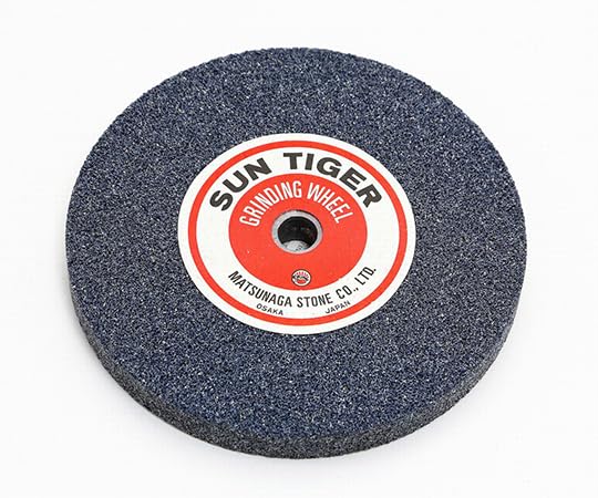 Suntiger Grinding Wheel No. 1 Flat Type A #36 P 8.1 x 7.5 x 0.6 inches (205 x 19 x 15.8 mm)