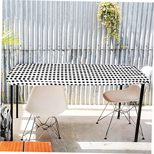 Nappe de pique-nique imperméable et housse de banc protectrice durable - 3