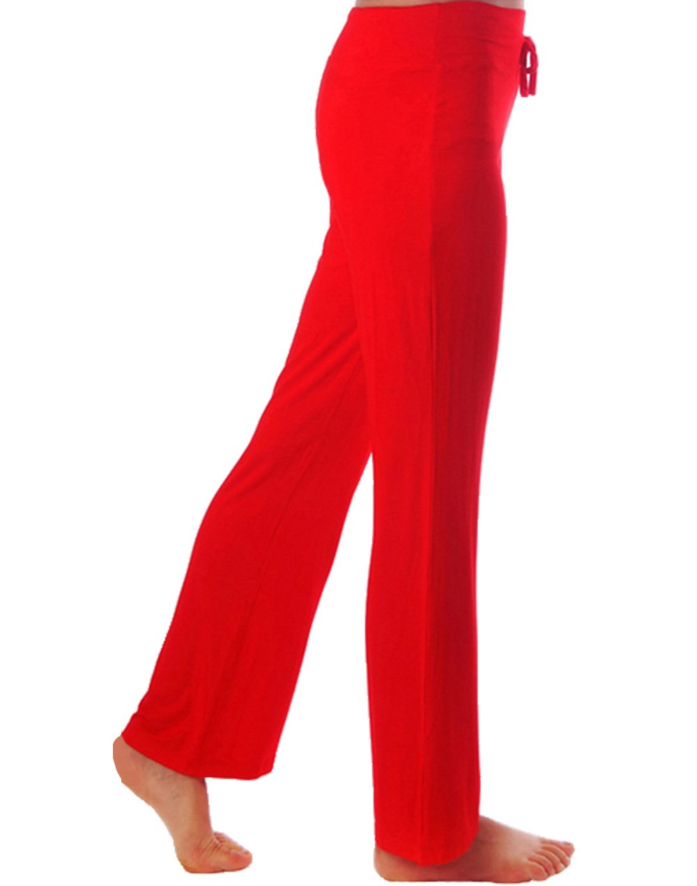 Hoerev Pantalons Confort Ultra Doux et Légers pour Femmes, Parfait pour Le Yoga et Le Farniente Produit