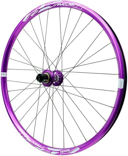 AMAZWI ]ԃzC[Zbg26 27.5 29C`A~V[xAOnCubh/MTB]ԃzC[32A7-12Xs[hJZbgp(THRU AXLE Rear wheel,27.5 INCH)