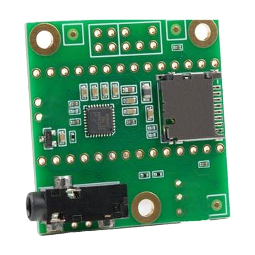 DEV-15845 Teensy 4.0 Audio Shield (Rev D) Teensy 4.1