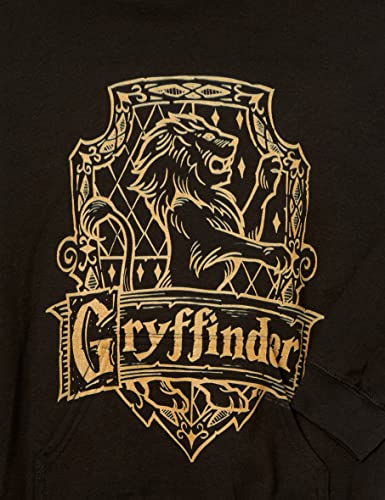 T-shirt Gryffindor Harry Potter avec blason résistant pour garçon