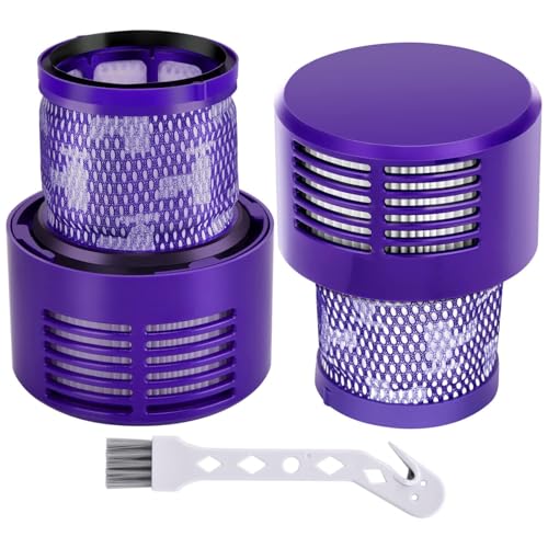 Filter für Dyson V10 SV12, Ersatzfilter für Dyson Staubsauger V10 SV12...