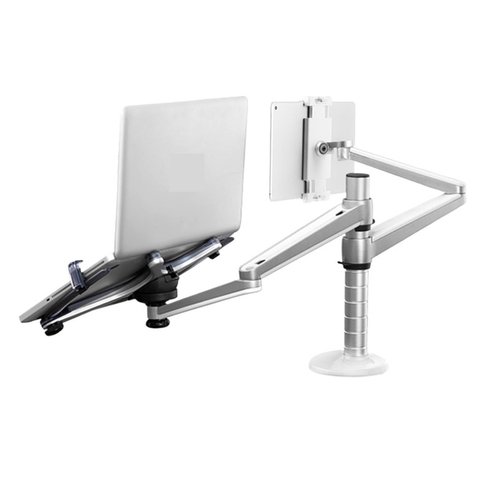 YLUPVT OA-9X Lazy Desktop Computer Stand Laptop Tablet Stand Bedside Computer(4.7-13 inches)