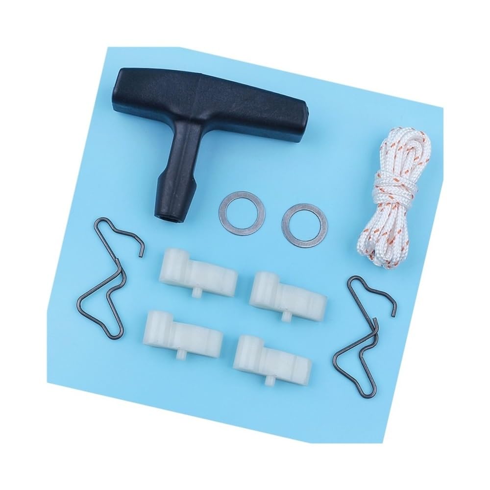 Corde bloquée ? Kit lanceur à rappel tronçonneuse MS660 066