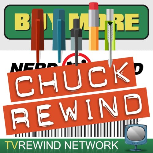 Chuck Rewind copertina