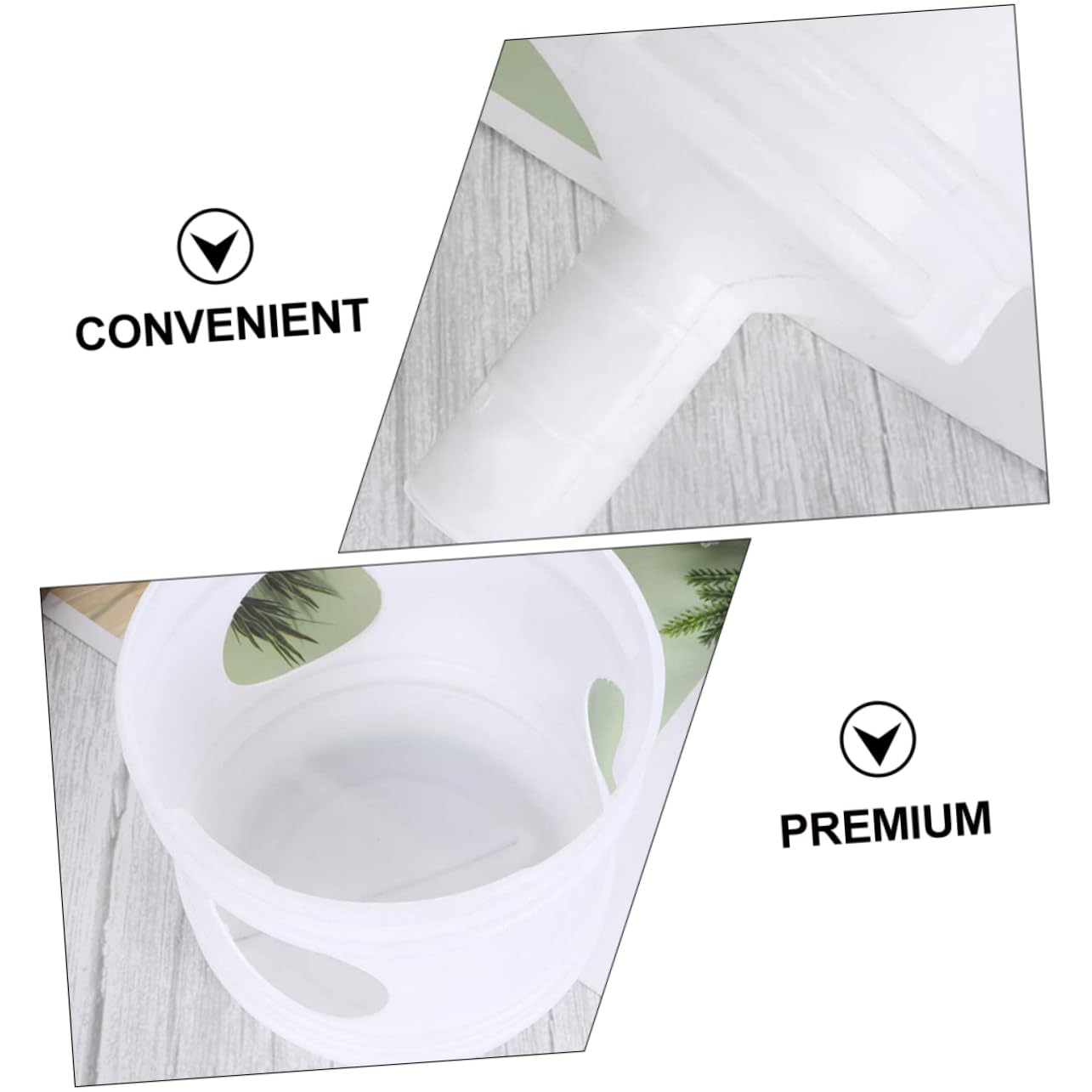 VANZACK 4 Piezas Bebedero para Palomas Taza De Agua para Pájaros Bebedero Automático para Pájaros Bebedero para Patos No Bebedero para Pájaros Bebedero para Periquitos Bebedero para