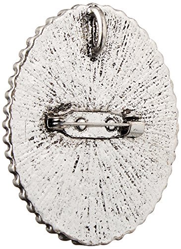 Rovere Massello Steampunk Ciondolo in resina cameo...