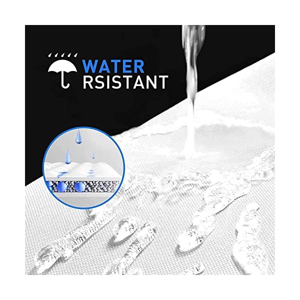 Aflytep Herbst Dusche Vorhang Aquarell K¨¹Rbis Ahorn Blatt Bauern Haus Dusche Vorhang Dusche Vorhang Badezimmer Langlebig – Bild 6