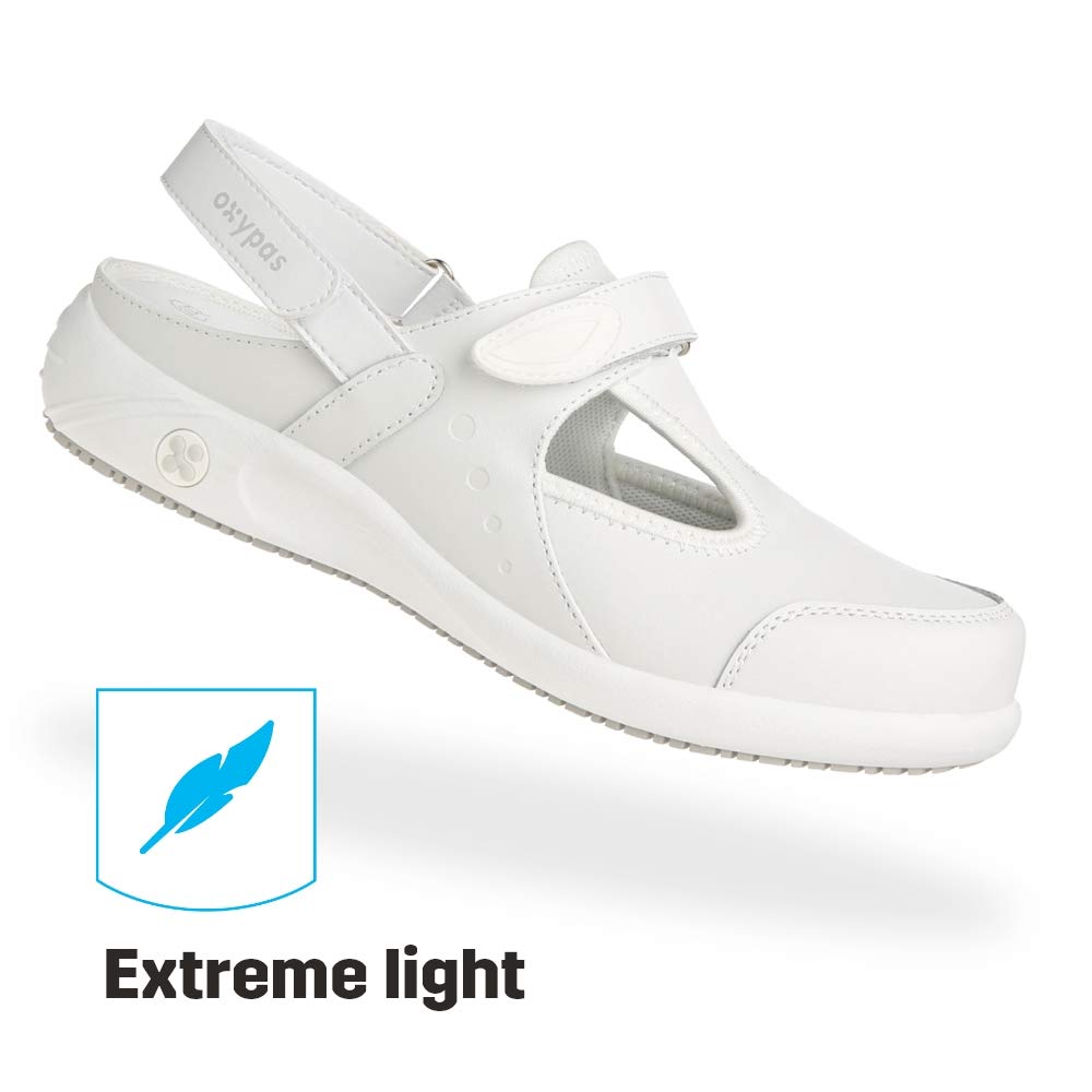 Oxypas Carin, Sicherheitsschuhe für Damen