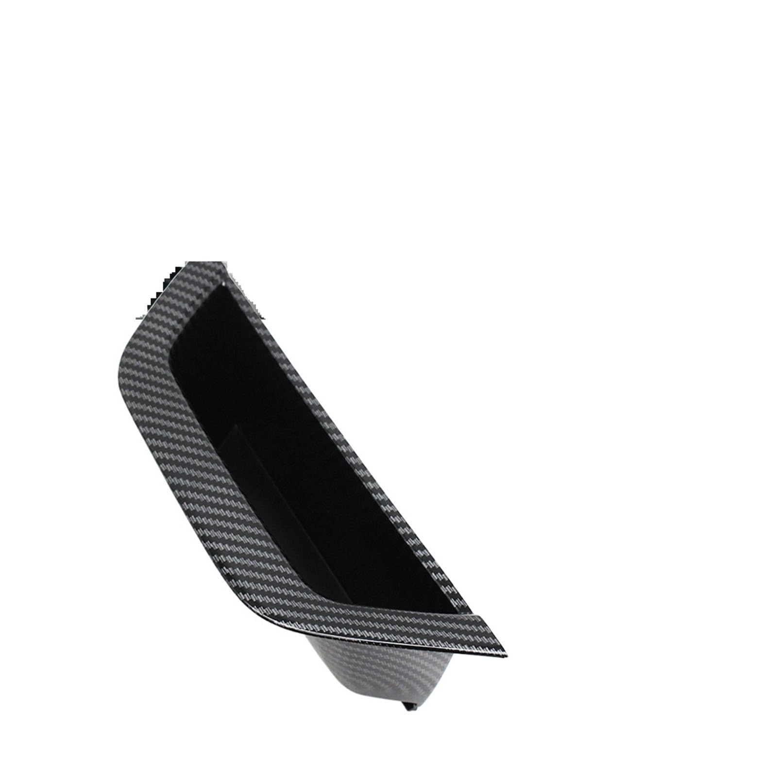 Jwlygmd Rhd Carbon Rhd Interior Door Pull Handle Armrest Panel Cover For Bmw X3 X4 F25 F26 2010-2016(Rhd Carbon)