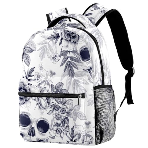Mochila escolar espaciosa para evitar dolor de espalda al cargar libros
