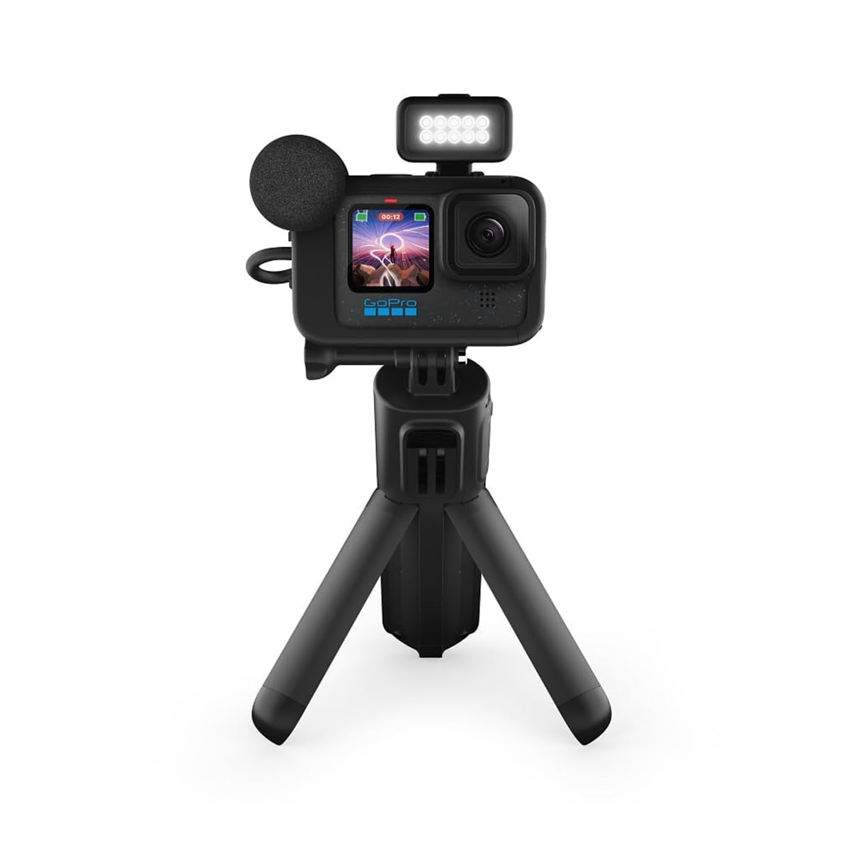 Amazon.co.jp: GoPro HERO12 Black Creator Edition Waterproof Action 