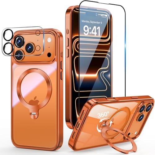 Amazon.co.jp: 【三重保護セット！コズミックオレンジ限定】OYR iPhone