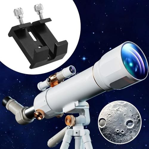Placa de cola para telescopio compatible con soporte de montaje de buscador 5