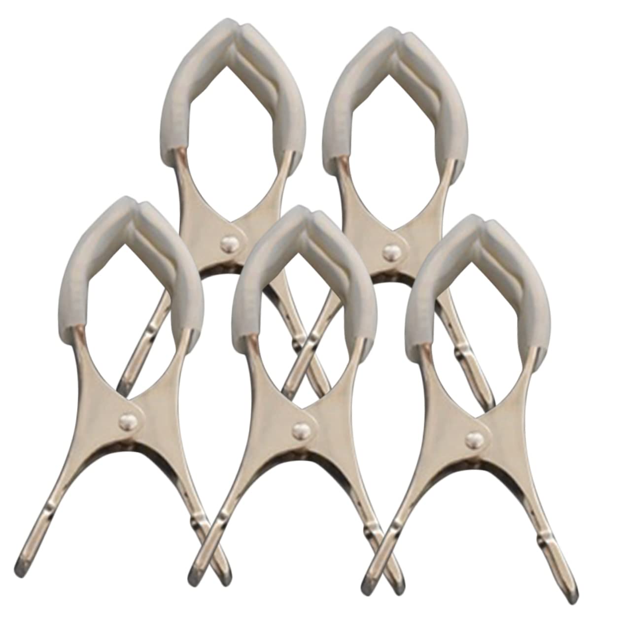 15 Piezas De Clips De Reparación De Saxofón, Herramienta De Reparación De Instrumentos De Viento De Madera De Acero, Herramientas De Reparación De Instrumentos, Kit De Reparación