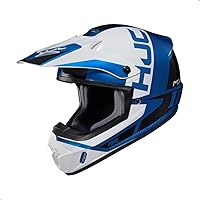 Vista 1 de HJC Casco CS-MX II Creed MC2 Azul M