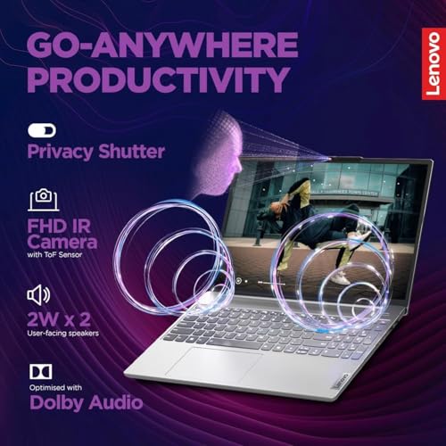 Lenovo ideapad 15.6 in Core i3 6C 40GB RAM 2TB SSD miniatura 4