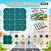 STEM Board Games Kids Toys, Maze Brain Teaser Puzzles Learning Games, Logic Road Track Building Blocks Educational Montessori Preschool Birthday Boys Girls Gifts for Kids Ages 3 4 5 6 7 8 Year Old
