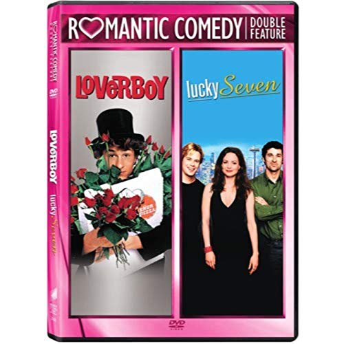 Películas en DVD Loverboy y Lucky Seven Pack de 2 Discos 2
