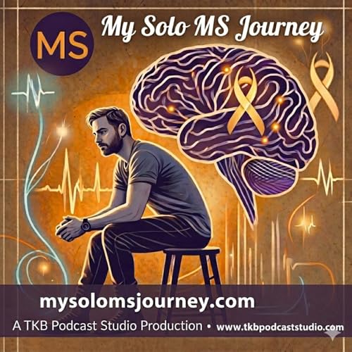 My Solo MS Journey cover art