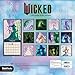 2026 Wicked: For Good Wall Calendar