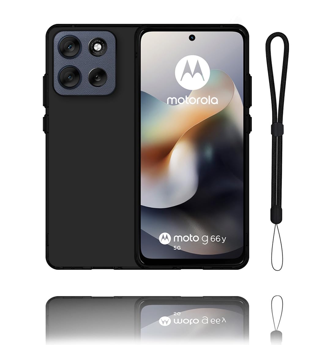 Amazon.co.jp: 【2025新登場】For moto g66j / g66y 5G ケース カバー