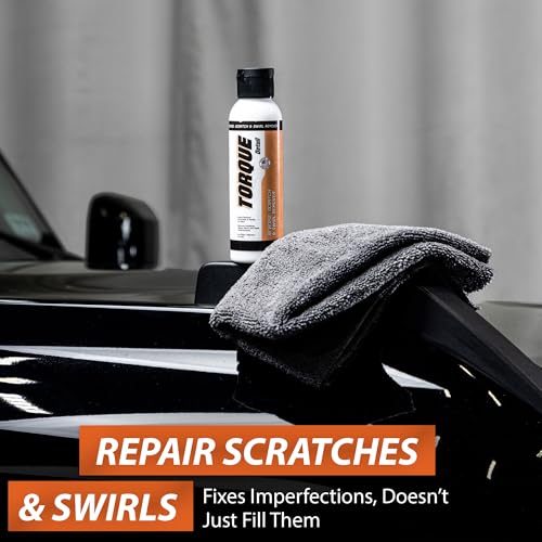 image for TORQUE DETAIL Reverse Car Scratch Remover & Paint Scratch Repair - Rem